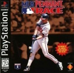 Mlb Pennant Race [SCUS-94507] Rom